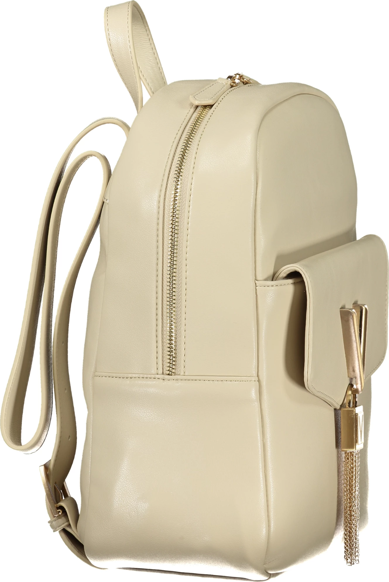 Çantë shpine per femra Valentino Bags, bezhë