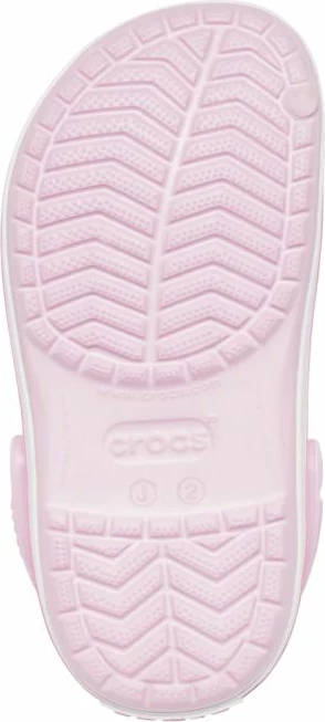Kroksa për fëmijë Crocs Crocband Clog 207006, rozë [Madhësia: 30 - 31]