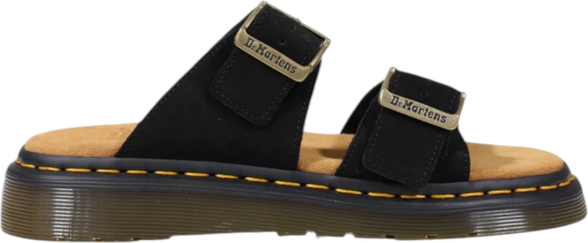 Çizme për meshkuj Dr. Martens Josef 41082001, të zeza