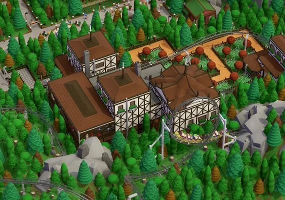Parkitect EN/DE/FR/NL/RU/ZH Global