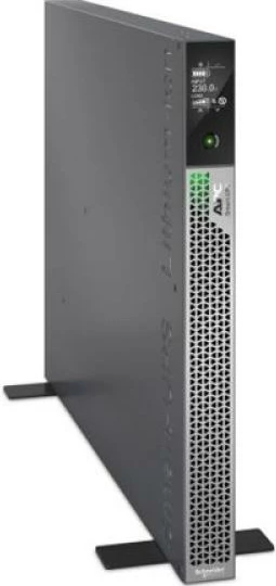 UPS, APC, SRTL3KRM1UIC, online me bateri litium-jon, rack 1U, Smart-UPS Ultra, gri/zezë