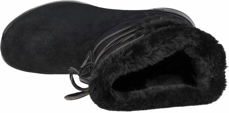 Atlete Skechers femra, të zeza