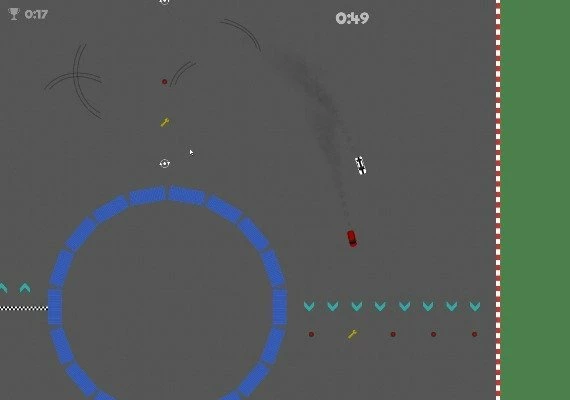 Eight Mini Racers EN Global