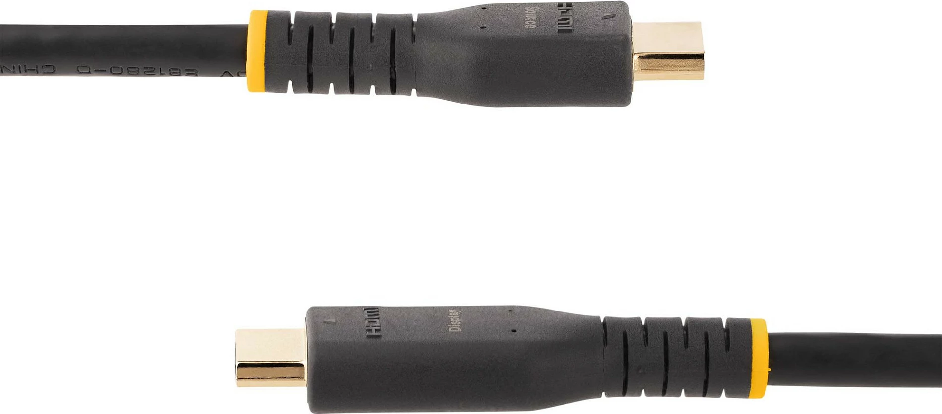 Kabllo HDMI aktive StarTech RH2A-10M-HDMI-CABLE, 10m, HDMI 2.0, 4K@60Hz, HDR10/ARC, e zezë