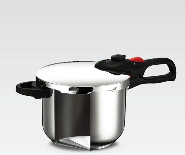 Tenxhere presioni Maestro MR-2902, 6L, çelik inox