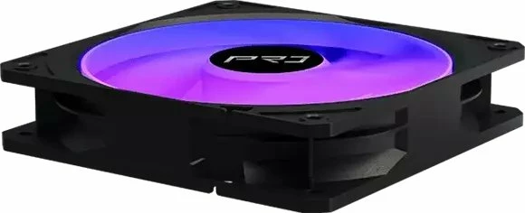 Ftohje e lëngshme CPU ASRock Pro 360 ARGB (90-APRA36-BAAGA6), radiator 360mm, 3x120mm PWM, AM4/AM5 & LGA1700/1851, e zezë, me pastë termike