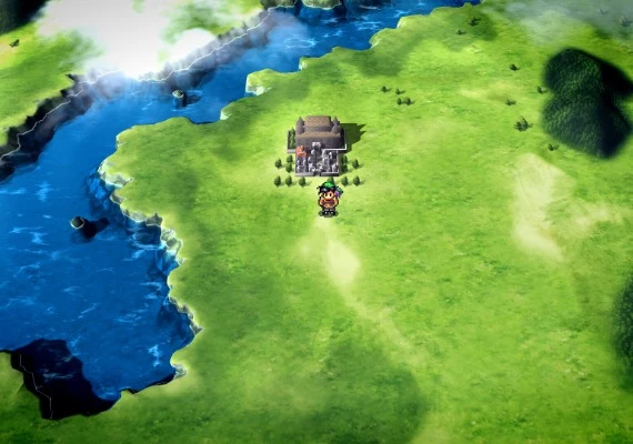 Suikoden I and II HD Remaster: Gate Rune and Dunan Unification Wars EN/DE/FR/IT/JA/ZH/ZH/MX Global