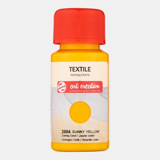 Talens Art Creation Textile Paint – Sunny Yellow 2004