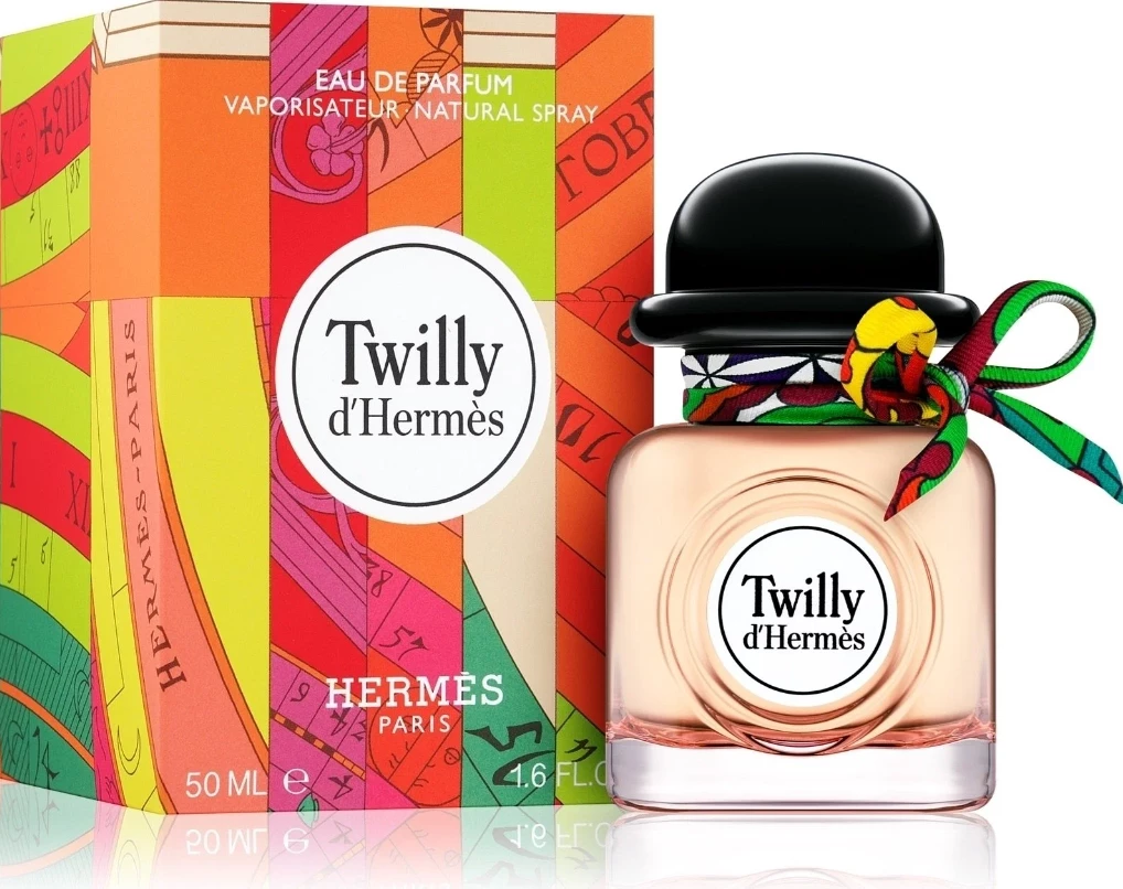 Eau de Parfum Hermès Twilly d'Hermès, 50 ml