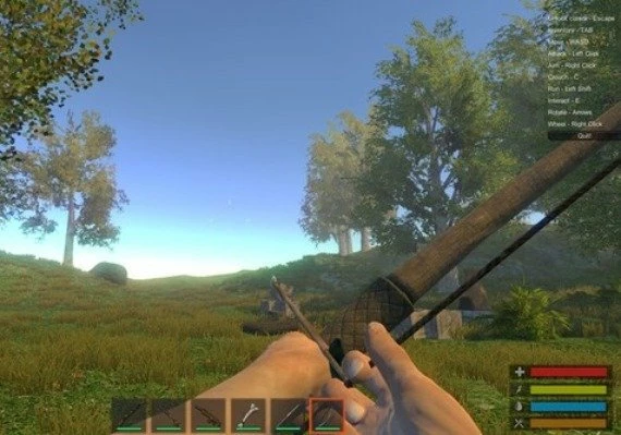 Hardcore Survival EN Global