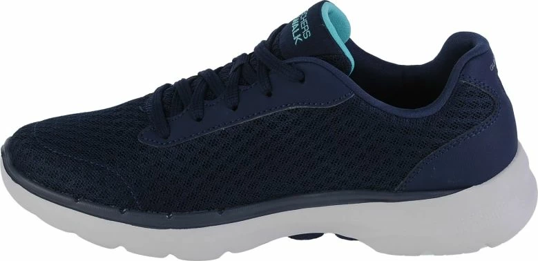 Atlete Skechers Go Walk 6 Iconic Vision 124514, navy blue 36