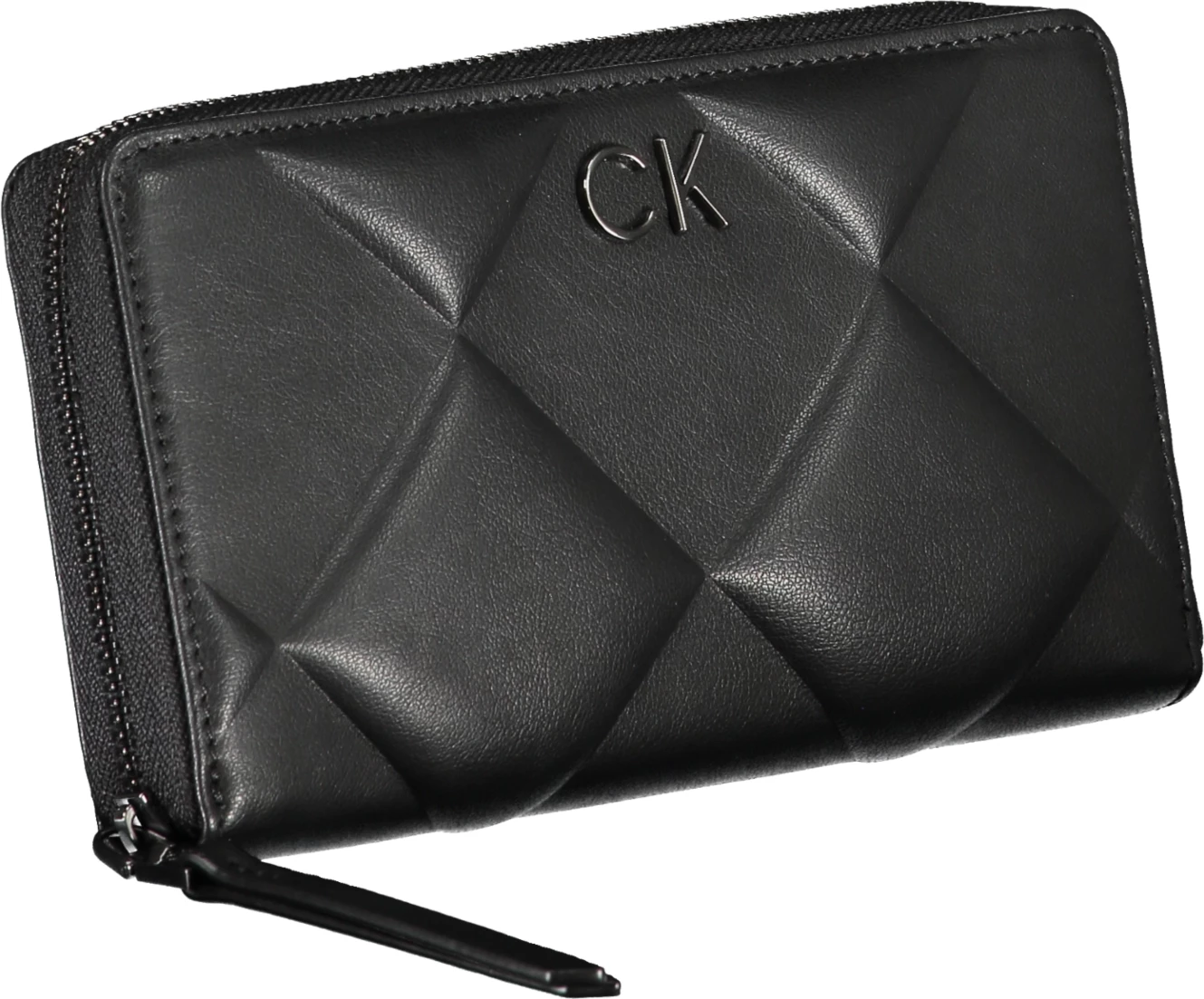 Portofol për femra CALVIN KLEIN, e zezë