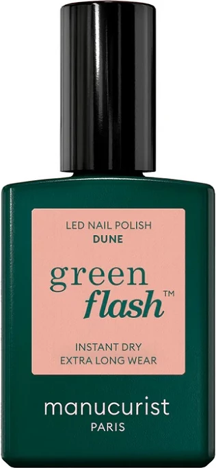 Llak për thonj Manucurist Green Flash Dune për femra, 15ml Dune