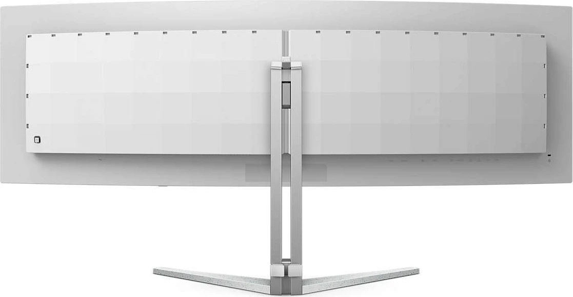 Monitor Philips 49M2C8900 QD-OLED 49 inç, 5120x1440, 32:9, Ambilight, USB-C, i bardhë