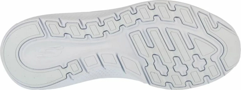 Atlete Skechers femra, të bardha