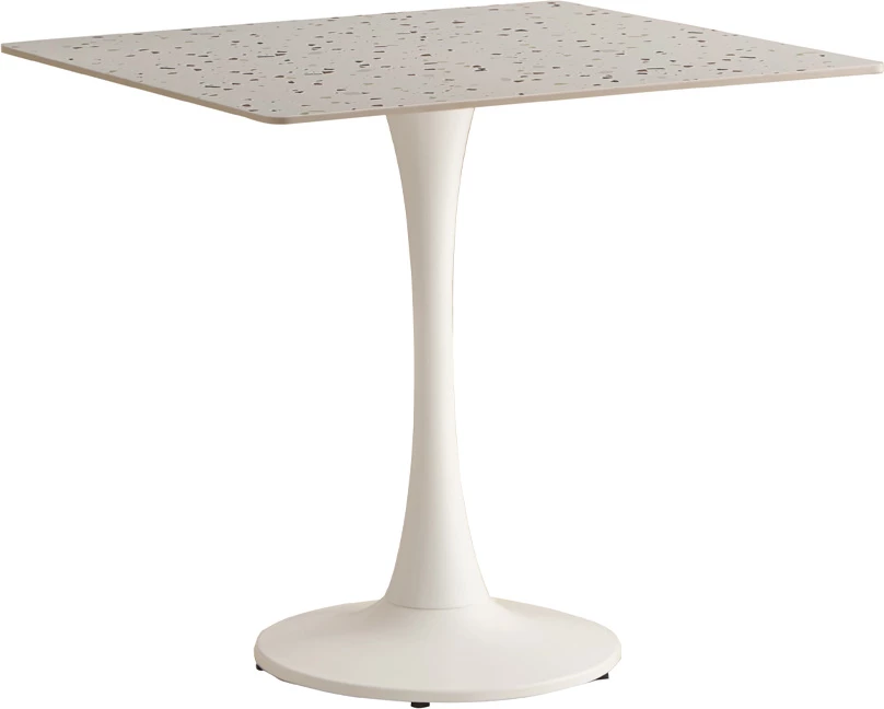 Tavolinë mozaik terrazzo, 80x80x75cm
