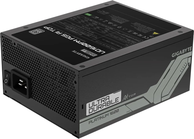 Furnizues energjie Gigabyte UD1600PM 1600W 80 PLUS Platinum modular, i zi