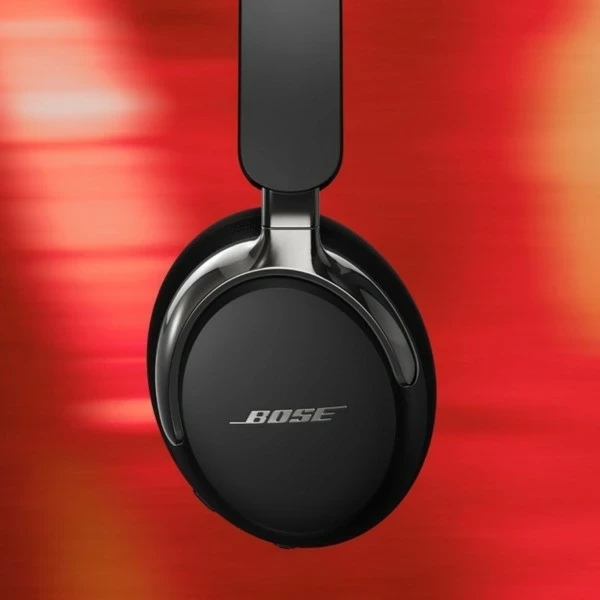 Kufje BOSE QuietComfort Ultra gjenerata 2, wireless, Bluetooth, të zeza
