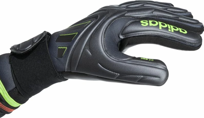 Doreza portieri adidas për meshkuj, të zeza