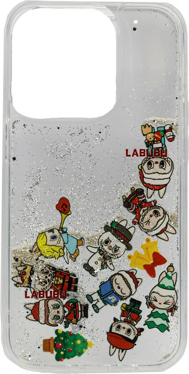 Fotroll Për Telefon Tech Time FA103-032 (Transparent, IP16PROMAX)