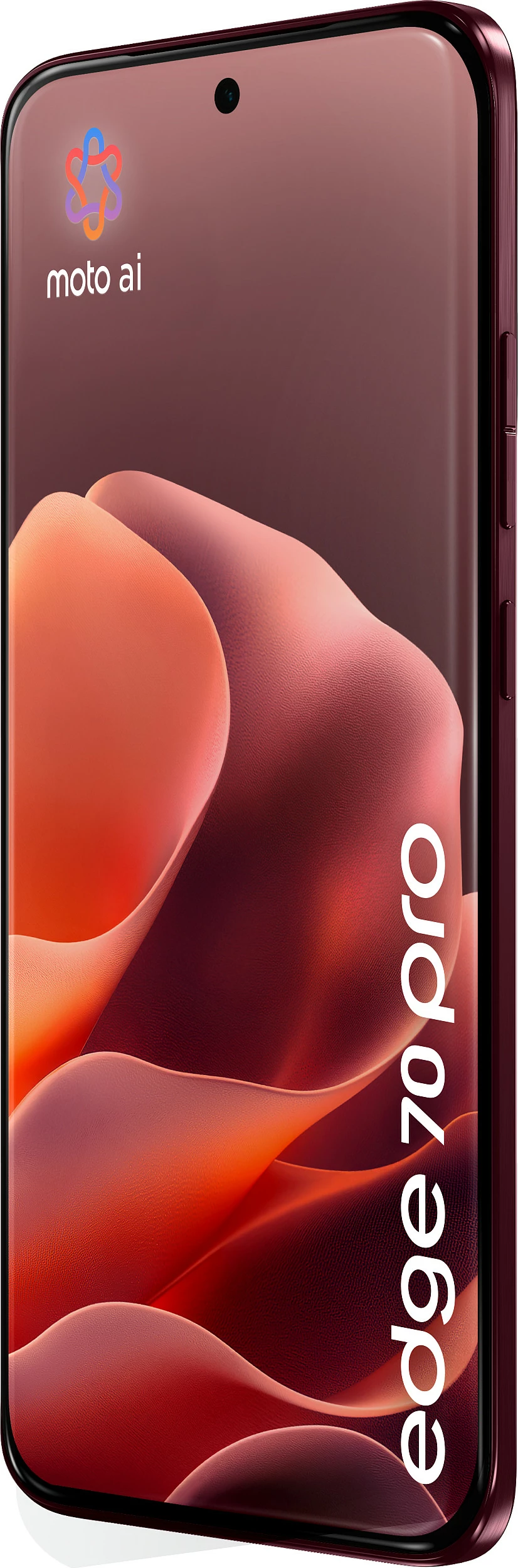 Celular Motorola Edge 70 Pro, 8GB RAM, 256GB, Zinfandel