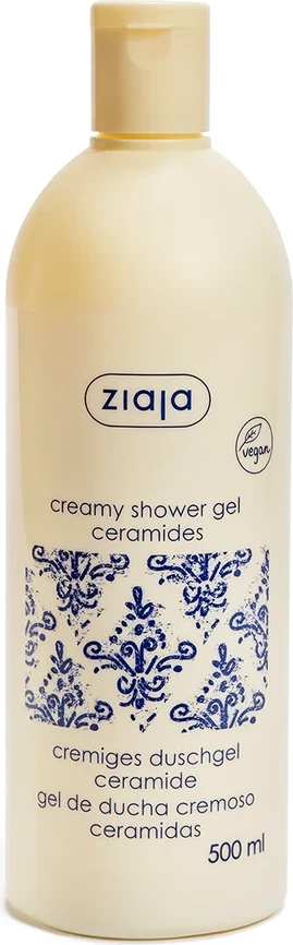 Xhel dushi Ceremide Ziaja 500ml