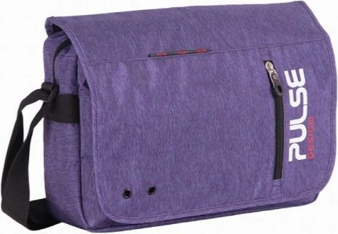 Pulse X20537 Scate Postman Bag