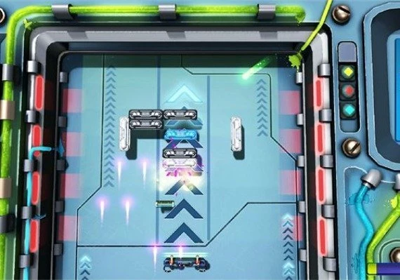 Glaive: Brick Breaker EN Global