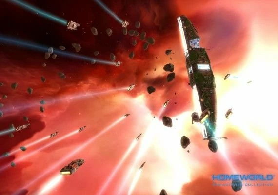 Homeworld - Remastered Collection EN/DE/FR/IT Global