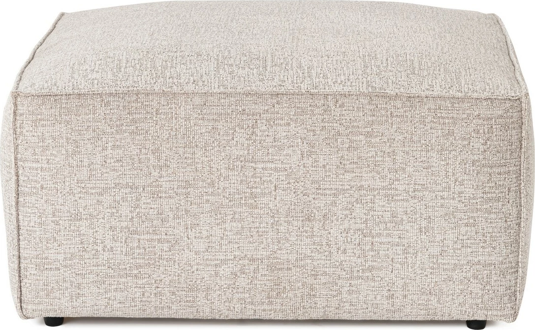 Puf Lora, ngjyrë moka, Atelier del Sofa