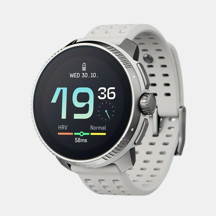 Smartwatch Suunto Race Birch White