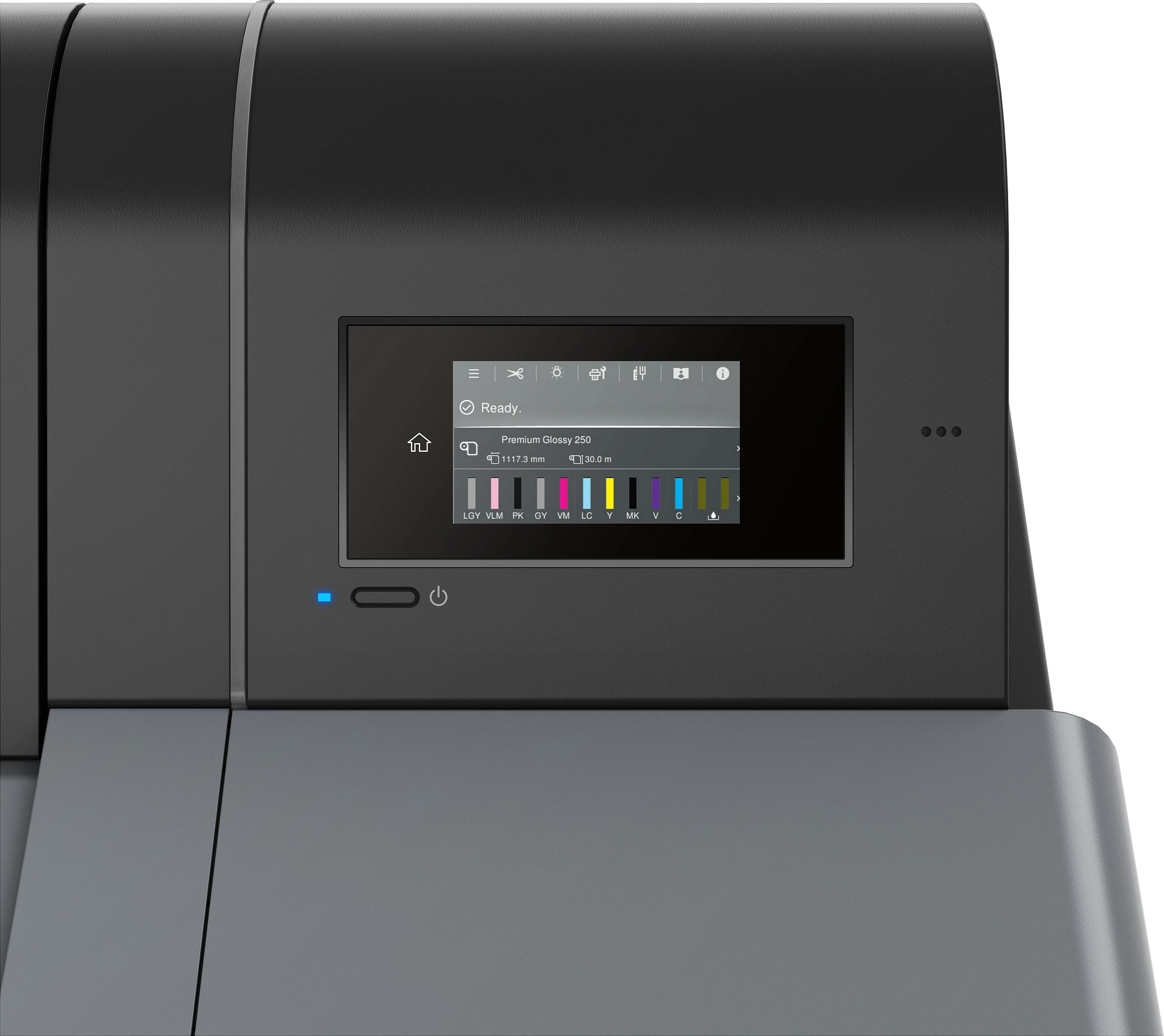 Printer Epson SureColor SC-P9300, 44 inç (111.76 cm), 10 ngjyra, i zi