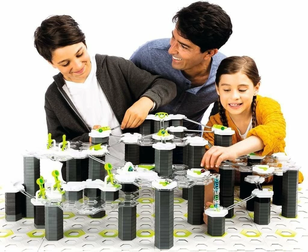 Set shtesë piste topash Ravensburger Gravitrax Loop Extension (Element Looping)