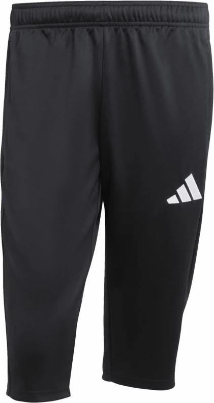 Pantallona sportive adidas për meshkuj, të zeza [Madhësia: M]