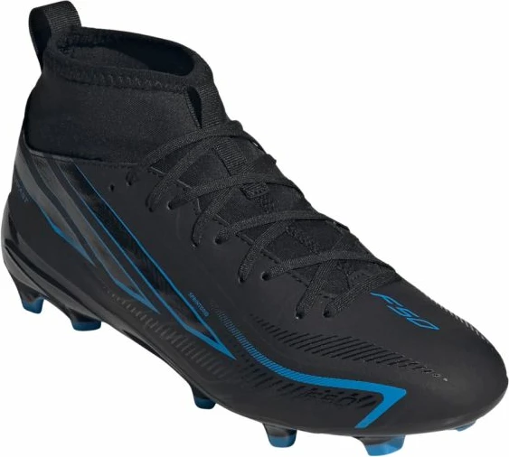 Atlete futbolli për fëmijë adidas F50 Hyperfast League Mid FG LA3942 [Madhësia: 36]