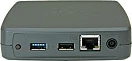 Server USB në rrjet Silex DS-700, USB 3.0, Gigabit Ethernet, Wired, gri