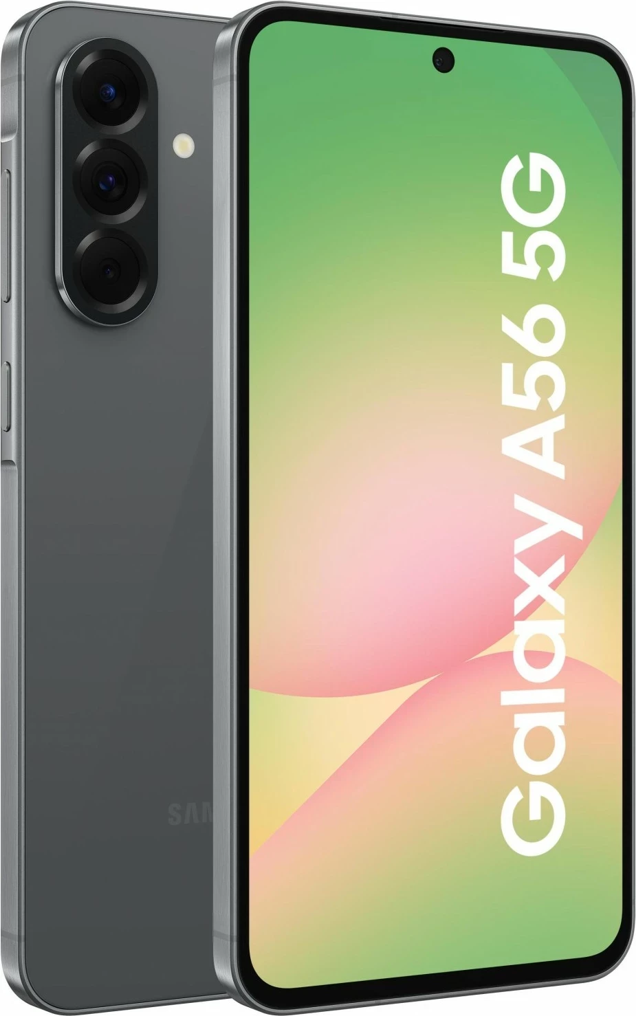 Celular Samsung Galaxy A56 5G 128GB Dual SIM grafit