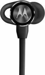 Kufje Motorola VerveLoop 200 Bluetooth v4.2, in-ear, me mikrofon, IPX4, bateri deri 6 orë, rreze 45 m, zi