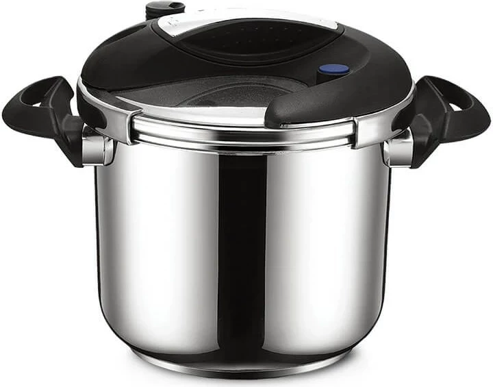 Tenxhere presioni Maestro MR-2901, 6 litra, 22 cm, Argjend