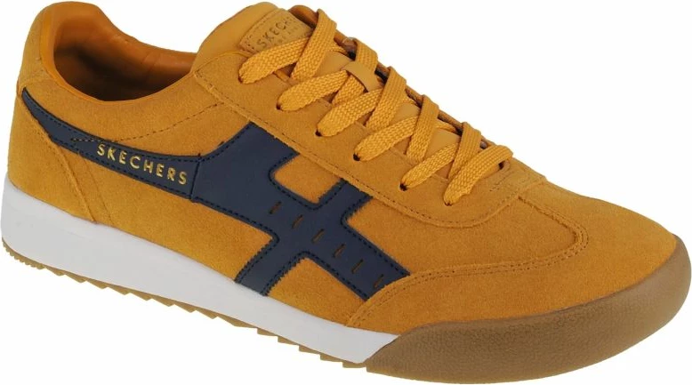 Atlete Skechers për meshkuj, të verdha [Madhësia: 42.5]