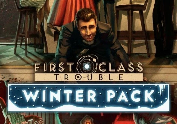First Class Trouble - Winter Pack	 DLC EN/DE/FR/PT/ES Global