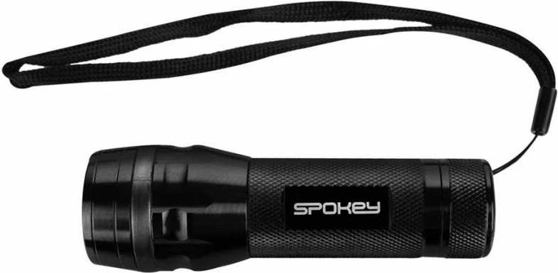 Mjet multifunksional Spokey Zoom, për meshkuj dhe femra, i zi