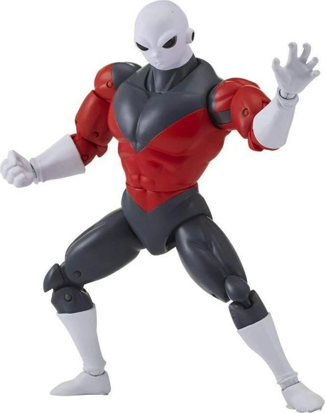 Figurë aksioni Bandai Dragon Ball Dragon Stars Jiren me aksesorë