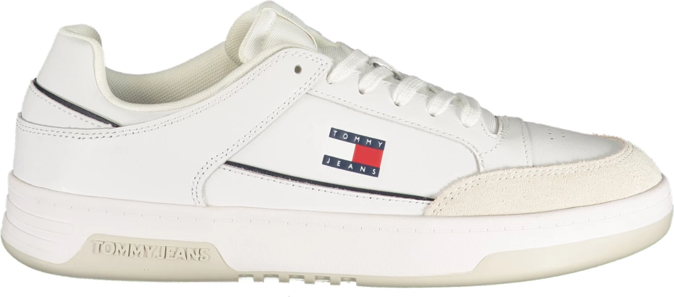 Atlete për meshkuj TOMMY HILFIGER, të bardha