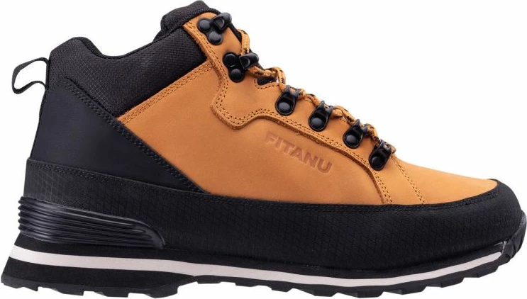 Çizme dimri për meshkuj Fitanu, kafe