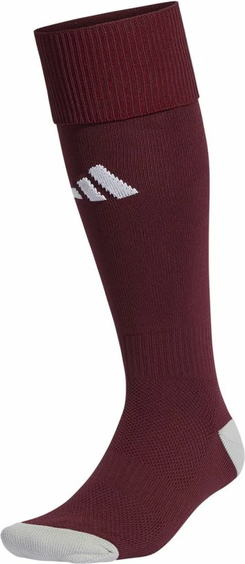Çorape futbolli për meshkuj dhe fëmijë adidas Milano 23, të kuqe [Madhësia: 46 - 48]
