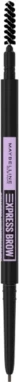 Laps për Vetulla Maybelline Express Brow Ultra Slim, 04 Medium Brown