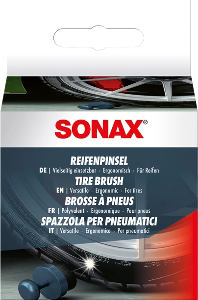 SONAX Brushe per Goma