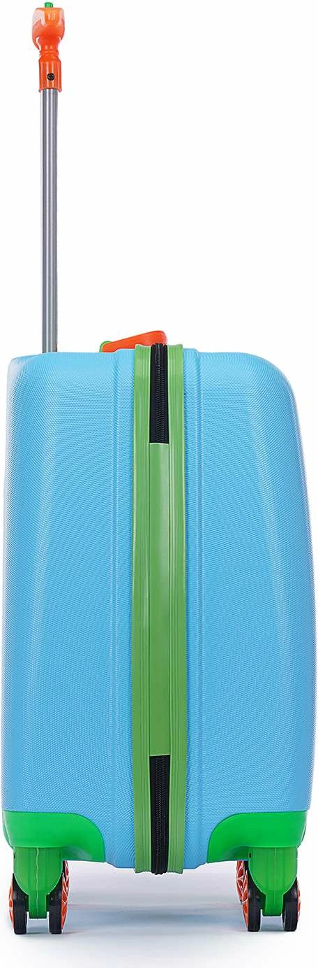 Valixhe për fëmijë, Zoozie Bags, Wexta Wx-411, ngjyrë kaltër