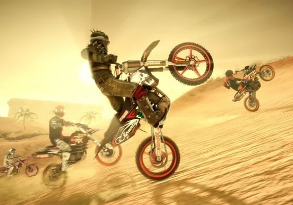 MX Nitro EN Global